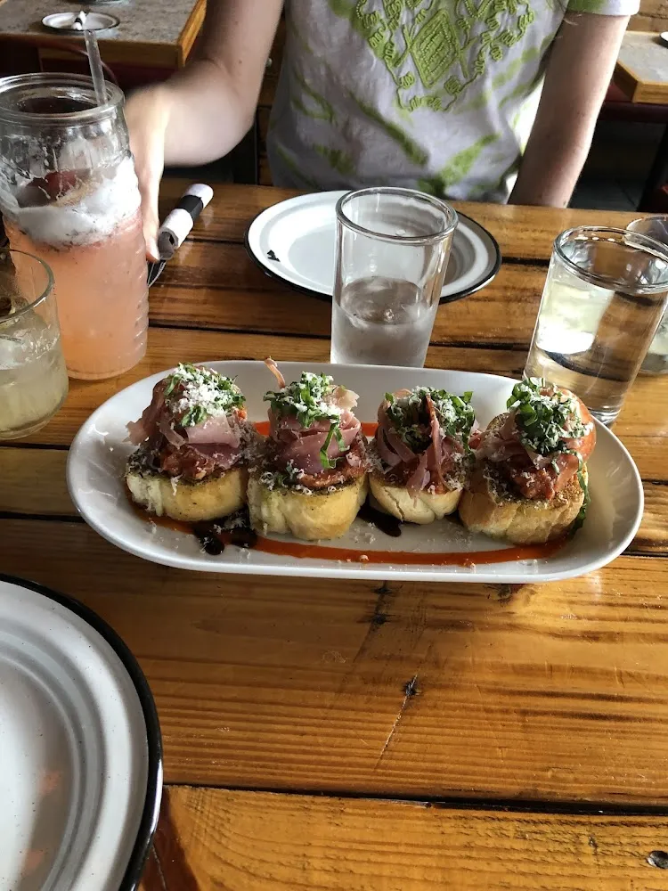 Bruschetta