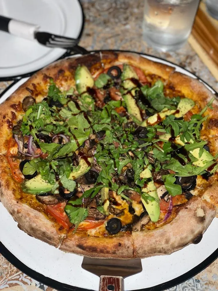 La Mexicana Pizza