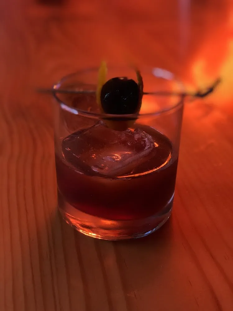 Old Fashioned