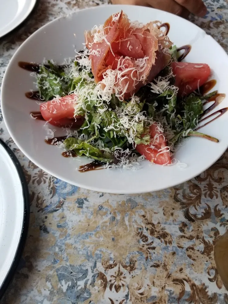 Prosciutto Salad